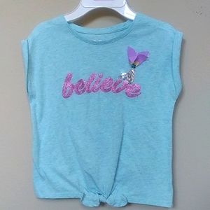 Clearance🔴 Garanimals Believe Mermaid Top